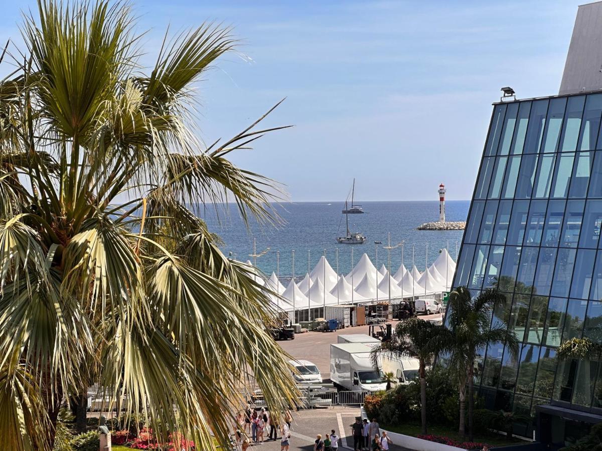 Апартаменти No.6 La Croisette Канни Екстер'єр фото
